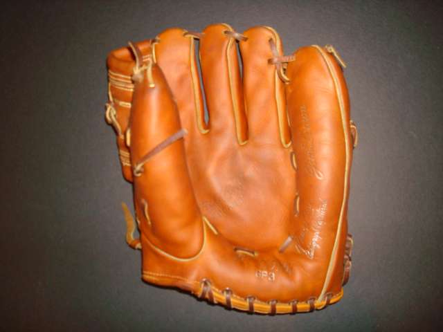 Jim Lemon Nokona GP3 Front